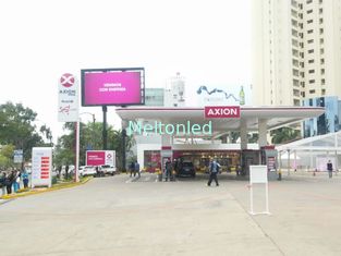 Outdoor Advertising P10 Full Color Led Display Screen High Brightness