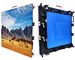 Exterior Advertising Led Display Board 160*160/80mm Die Casting Aluminum Cabinet