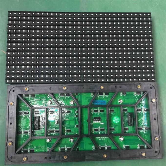 Module mené d'intérieur de l'écran P10