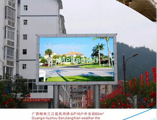 Electronic P5/P6/P8/P10 Outdoor Full Color Led Display advertising