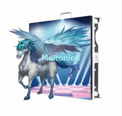 P10 Armoire extérieure à panneau LED SMD pour la publicité