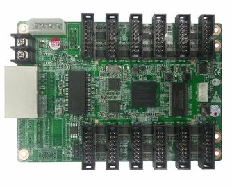 La carte d'envoi LINSN 802 901 et la carte de retour 908 NOVASTAR 300,330