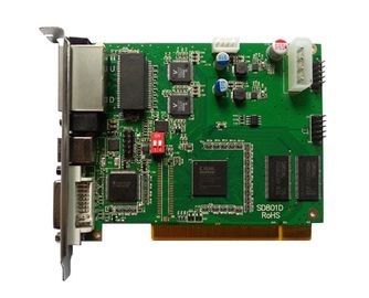 La carte d'envoi LINSN 802 901 et la carte de retour 908 NOVASTAR 300,330