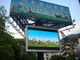 256Grade High Brightness CE Led Advertising Billboard Full Color , Static Current