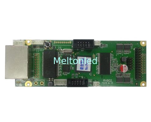 Linsn Rv802d V3 Carte de contrôle d'affichage à LED Carte de récepteur pour couleur complète