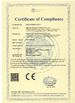 Chine Melton optoelectronics co., LTD certifications